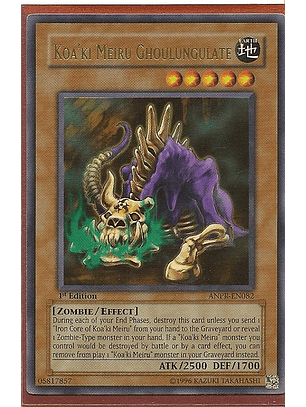 Koa'ki Meiru Ghoulungulate - ANPR-EN082 - Ultra Rare