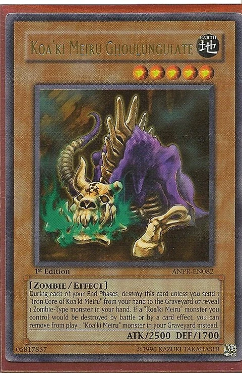 Koa'ki Meiru Ghoulungulate - ANPR-EN082 - Ultra Rare