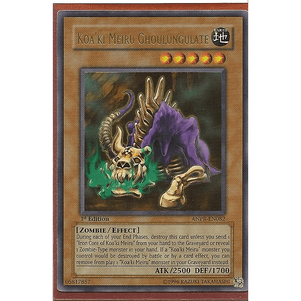 Koa'ki Meiru Ghoulungulate - ANPR-EN082 - Ultra Rare