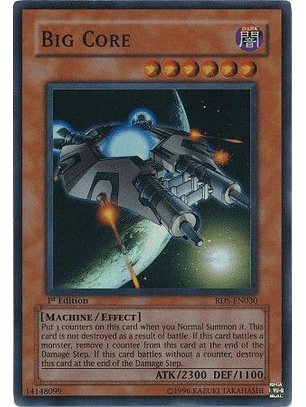 Big Core - RDS-EN030 - Super Rare