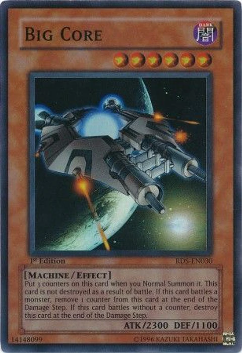 Big Core - RDS-EN030 - Super Rare