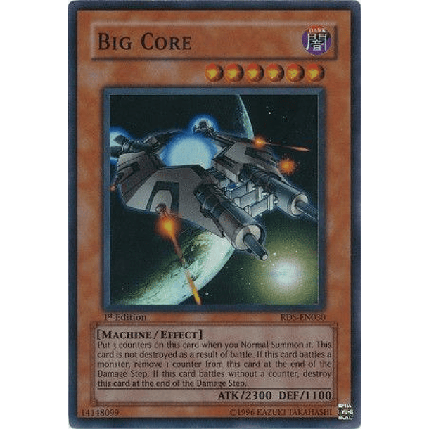 Big Core - RDS-EN030 - Super Rare