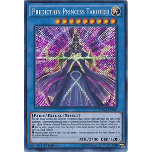 Prediction Princess Tarotrei - DRL2-EN035 - Secret Rare