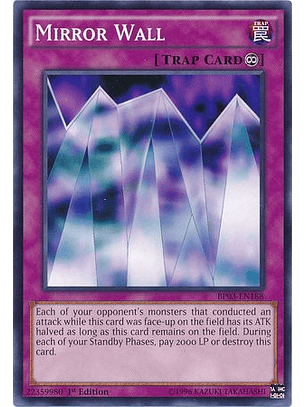 Mirror Wall - BP03-EN188 - Common