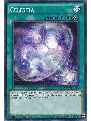 Celestia - MP15-EN175 - Common