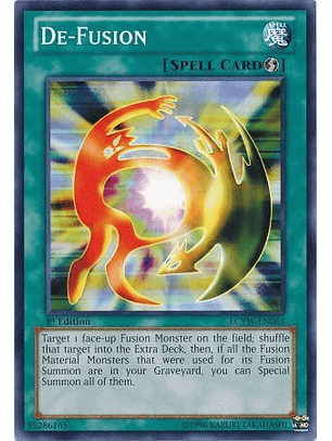 De-Fusion - LCYW-EN063 - Common
