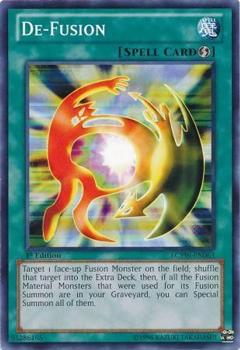 De-Fusion - LCYW-EN063 - Common
