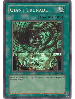 Giant Trunade - MRL-048 - Super Rare Unlimited