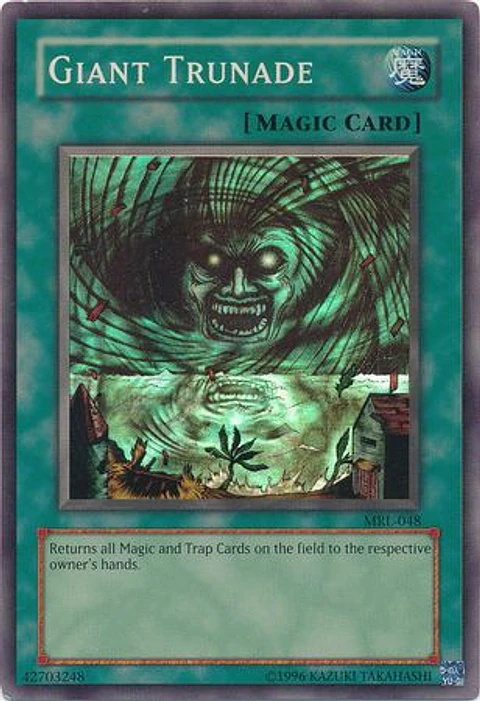 Giant Trunade - MRL-048 - Super Rare Unlimited