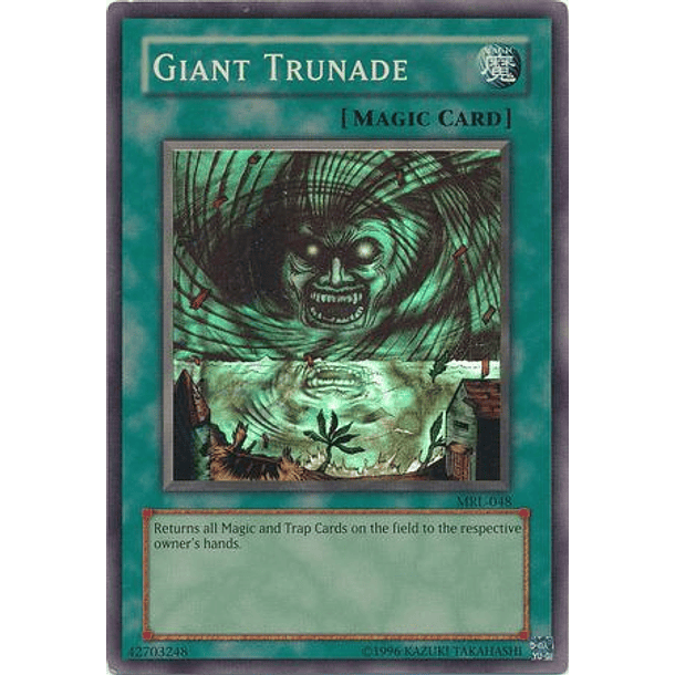 Giant Trunade - MRL-048 - Super Rare Unlimited