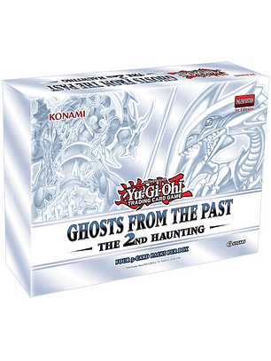 Ghost From the Past 2nd Haunting Cajita (Ingles)