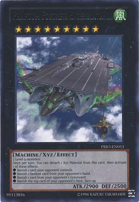 Phantom Fortress Enterblathnir - PRIO-EN053 - Rare