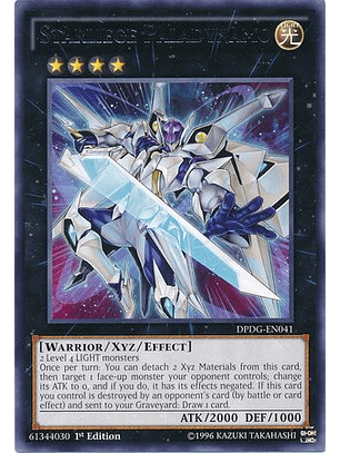 Starliege Paladynamo - DPDG-EN041 - Rare
