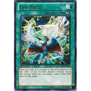 Evo-Price - GAOV-EN059 - Rare