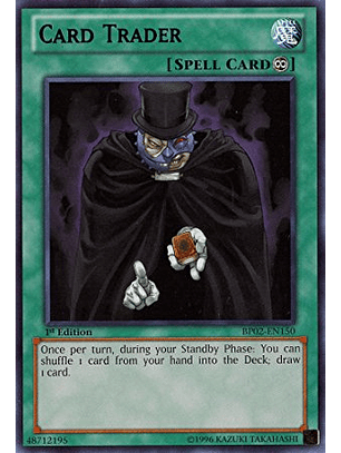 Card Trader - BP02-EN150 - Rare