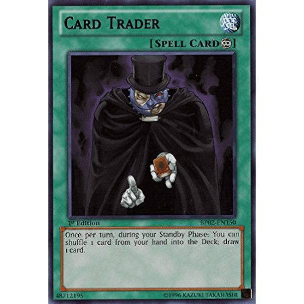 Card Trader - BP02-EN150 - Rare