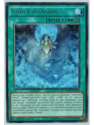 Void Expansion - MP15-EN229 - Rare