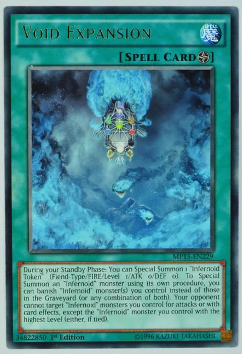 Void Expansion - MP15-EN229 - Rare