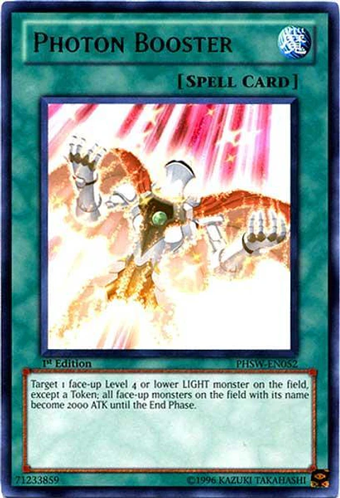 Photon Booster - PHSW-EN052 - Rare