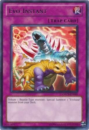 Evo-Instant - ORCS-EN088 - Rare 1
