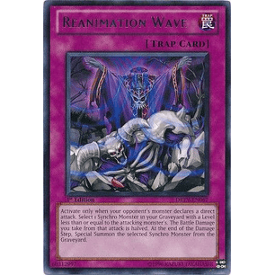 Reanimation Wave - DREV-EN067 - Rare 