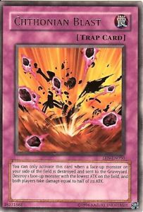 Chthonian Blast - EEN-EN050 - Rare 1