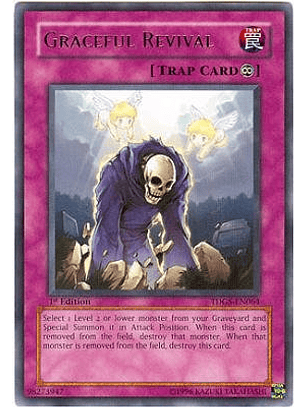 Graceful Revival - TDGS-EN064 - Rare