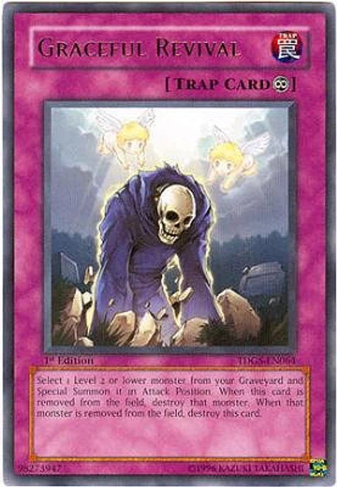 Graceful Revival - TDGS-EN064 - Rare