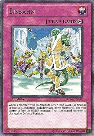 Eisbahn - PHSW-EN079 - Rare 1