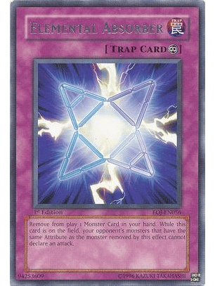 Elemental Absorber - EOJ-EN056 - Rare