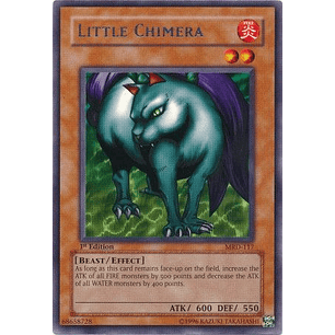 Little Chimera - MRD-117 - Rare