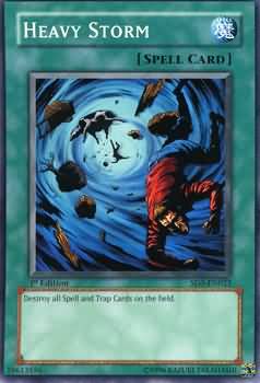 Heavy Storm - SD5-EN023 - Common 1