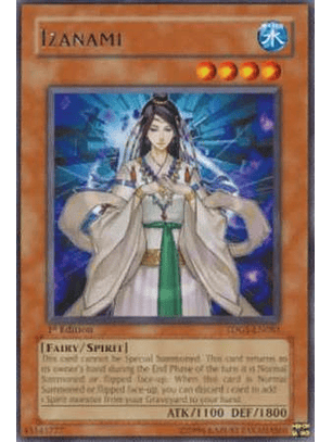 Izanami - TDGS-EN083 - Rare