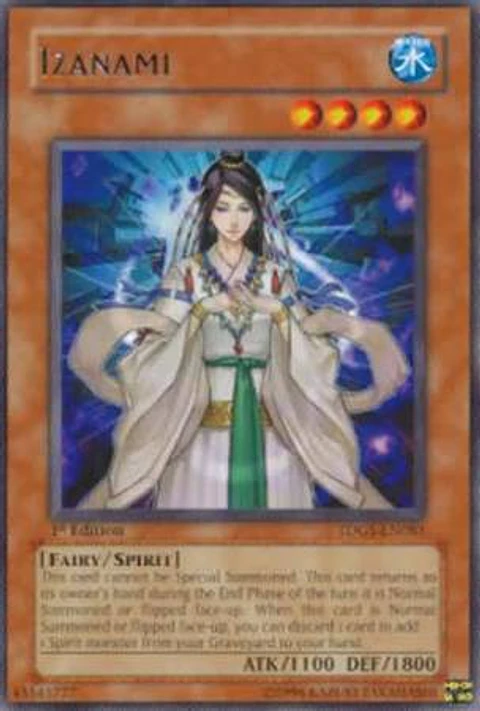 Izanami - TDGS-EN083 - Rare
