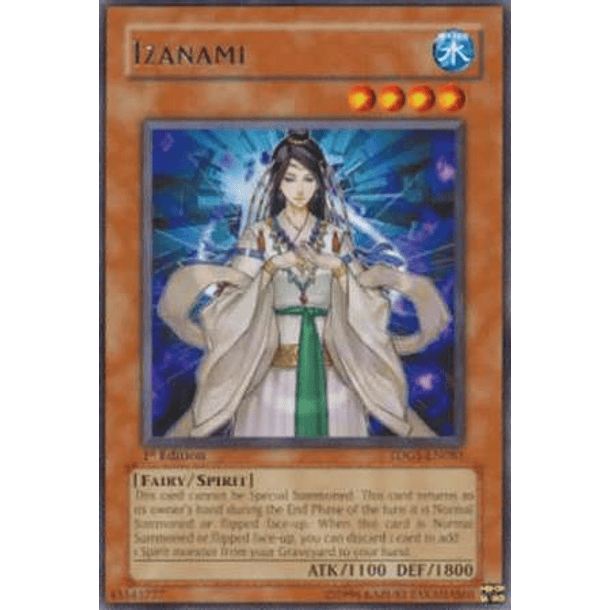 Izanami - TDGS-EN083 - Rare