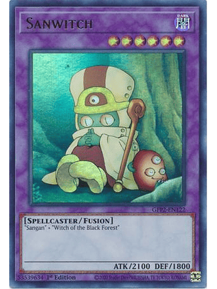 Sanwitch - GFP2-EN122 - Ultra Rare