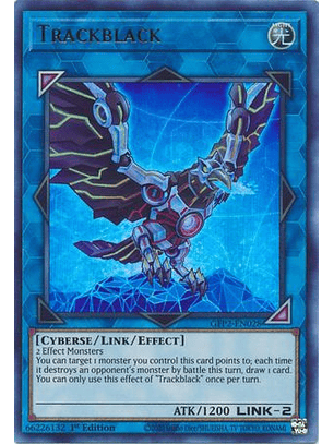 Trackblack - GFP2-EN028 - Ultra Rare
