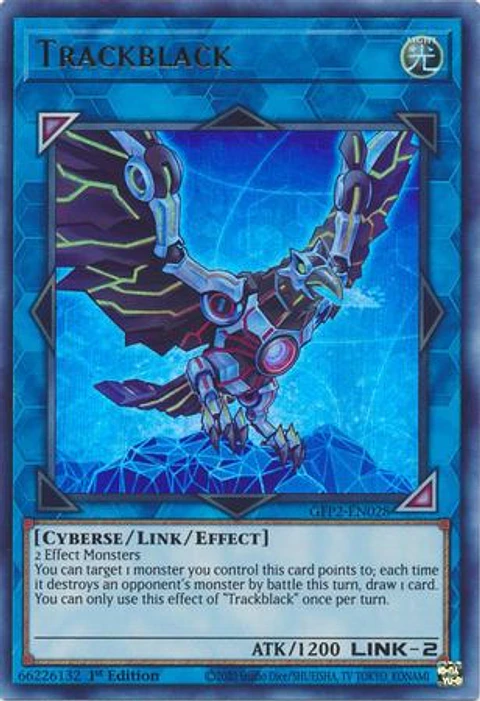 Trackblack - GFP2-EN028 - Ultra Rare