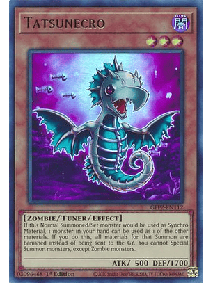 Tatsunecro - GFP2-EN112 - Ultra Rare