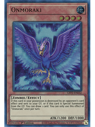 Onmoraki - GFP2-EN032 - Ultra Rare