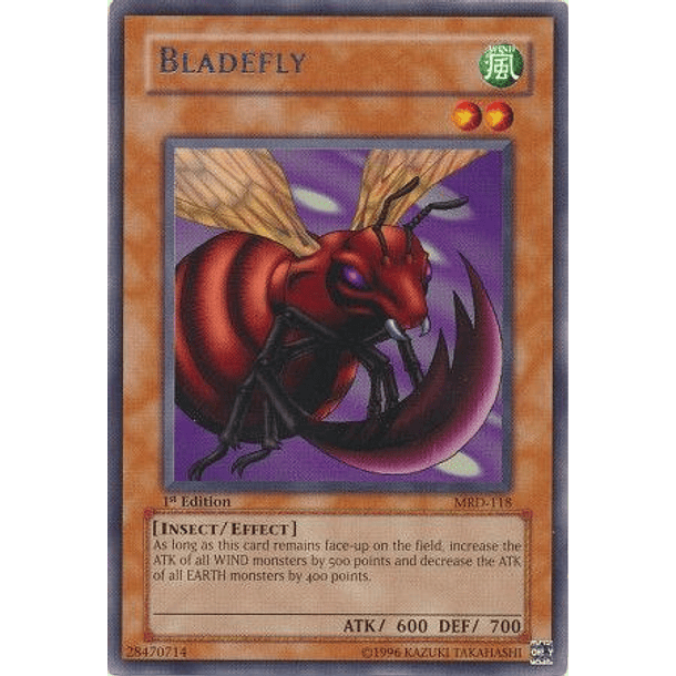 Bladefly - MRD-118 - Rare