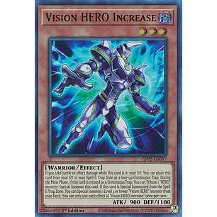 Vision HERO Increase - GFP2-EN057 - Ultra Rare