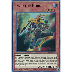 Inzektor Hornet - GFP2-EN062 - Ultra Rare