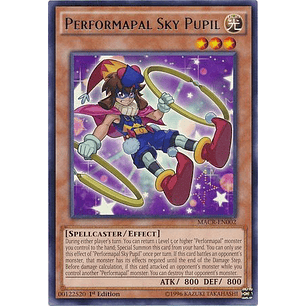 Performapal Sky Pupil - MACR-EN002 - Rare