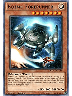 Kozmo Forerunner - CORE-EN085 - Rare