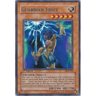 Guardian Tryce - DCR-010 - Rare