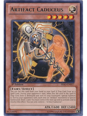 Artifact Caduceus - PRIO-EN017 - Rare