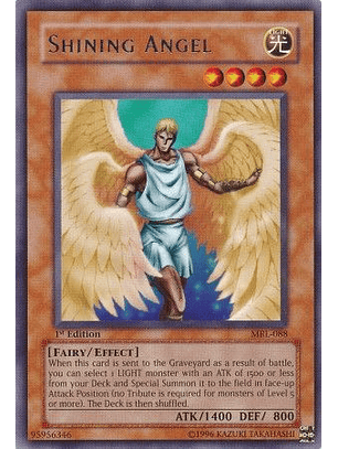 Shining Angel - MRL-088 - Rare