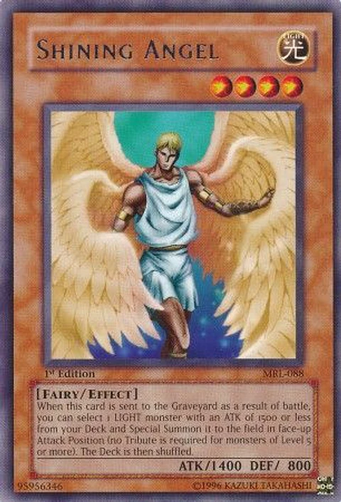 Shining Angel - MRL-088 - Rare