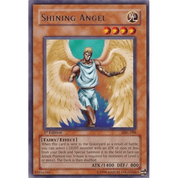 Shining Angel - MRL-088 - Rare